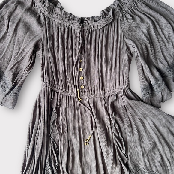 NWOT Beach Bliss Maxi Dress - Picture 3 of 6